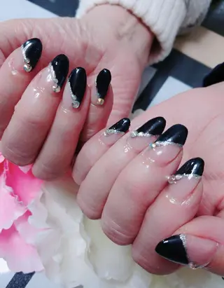 ネイル プチネイル MIKIのネイルデザイン