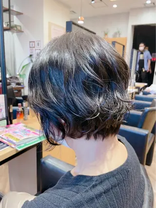 パーマ WE RULE 札幌店 【ウィールール 札幌店】所属・✨️大人ショート 髙橋朋花のその他イメージ