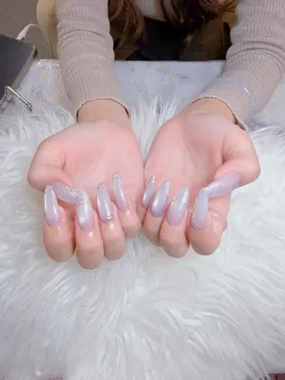 ネイル Anh 高田馬場のネイルデザイン