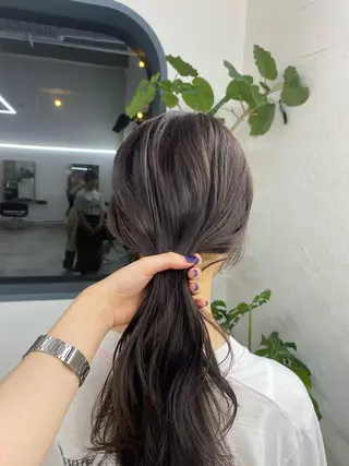 カラー Apero/ 🎀madoka🎀のヘアスタイル