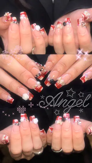 ネイル Earth♀ taru🪱のネイルデザイン