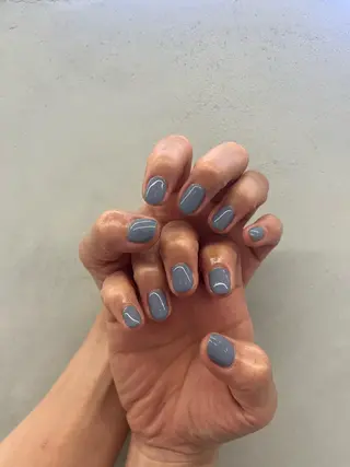 ネイル aloalo所属・aloalo MIKAのネイルデザイン