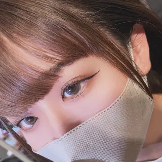 マツエク・マツパ 長谷川 萌のマツエク・マツパデザイン