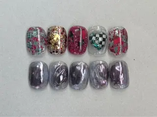 ネイル salon Re:のネイルデザイン