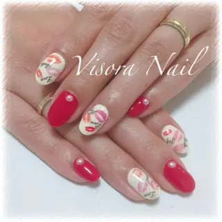 ネイル 美SORA ～ｳﾞｨｿﾗ～のネイルデザイン