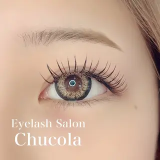 マツエク・マツパ Chucola所属・マツエクサロン Chucolaのマツエク・マツパデザイン