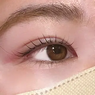 マツエク・マツパ ダブルカラー/髪質 改善🫧池田優紀のヘアスタイル