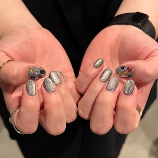 ネイル 𝐫𝐚𝐢 𝐧𝐚𝐢𝐥のネイルデザイン