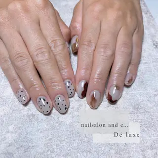 ネイル nailsalon mur.のネイルデザイン