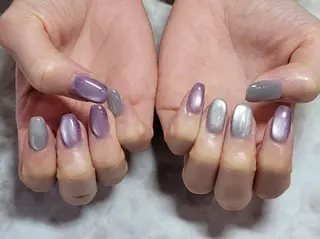 ネイル ネイル&巻き爪サロン 　AKnailのネイルデザイン