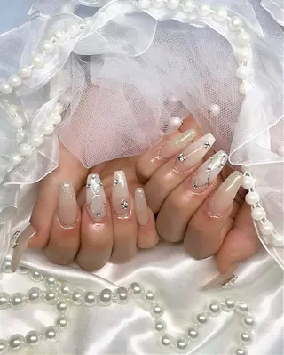 ネイル eclat 'kのネイルデザイン