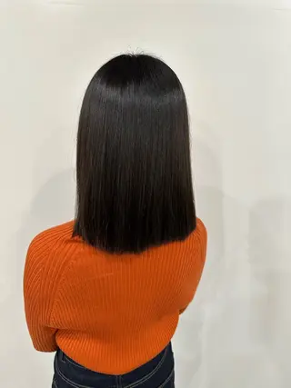 ミディアム カラー HairSalon SHIAN橋本店所属・SHIAN橋本 🌷うい🌷のヘアスタイル