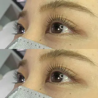 マツエク・マツパ leafirst岸和田所属・💎leafiest |yuzu💎のマツエク・マツパデザイン