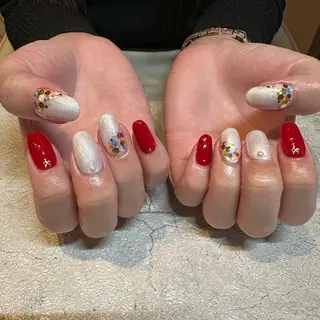 ネイル Tocowaka マエダのネイルデザイン