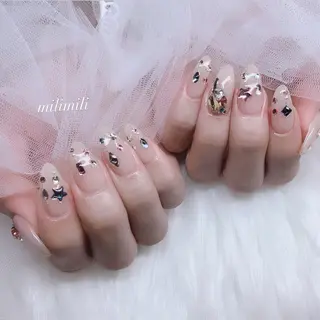 ネイル milimili nailのネイルデザイン