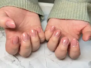 ネイル Queennail 北堀江AYAのネイルデザイン