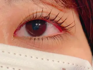 マツエク・マツパ Nina EYELASH所属・eyelist Lisa🎀のマツエク・マツパデザイン