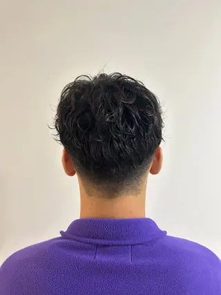 パーマ メンズ 🌻柳谷 心渚🌻のヘアスタイル