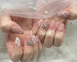 ネイル ᴵⁿ. ᴺᵃⁱˡのネイルデザイン