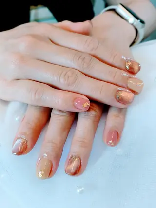 ネイル N &のネイルデザイン
