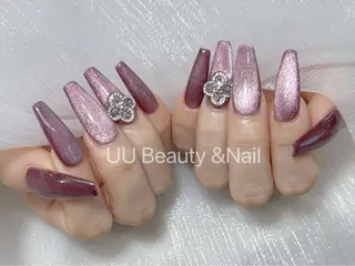 ネイル UU Beauty &Nailのネイルデザイン