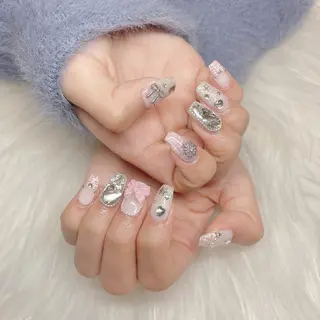 ネイル moca by Lee 心斎橋店所属・moca心斎橋 Mizuki🎀のネイルデザイン