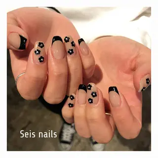 ネイル Seis Shihoのネイルデザイン