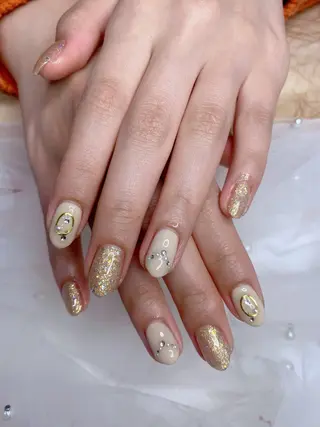 ネイル ホウ エンのネイルデザイン