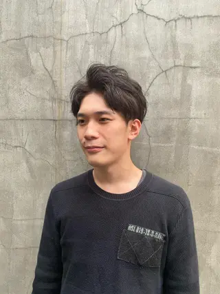メンズ 🔥メンズ専門美容師 🔥YOSHIのヘアスタイル