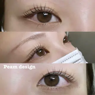 マツエク・マツパ GO TODAY 福岡Aimee店所属・緒方 加奈のマツエク・マツパデザイン