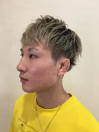 メンズ 小島 良介のヘアスタイル