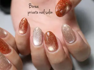 ネイル Borea nail Mayuのネイルデザイン