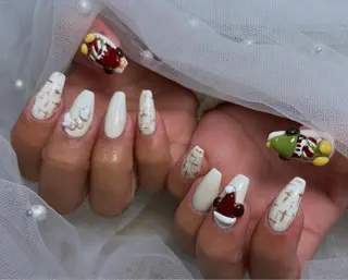 ネイル ToliyDeliy akemiのネイルデザイン