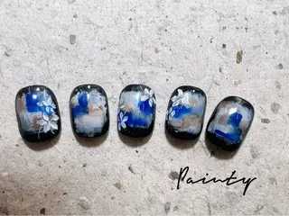 ネイル Painty所属・Painty nailのネイルデザイン