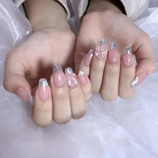 ネイル リ サのネイルデザイン