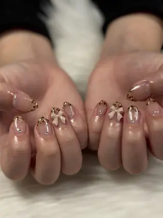 ネイル 🦋Hina🦋 12月予約受付中✨のネイルデザイン