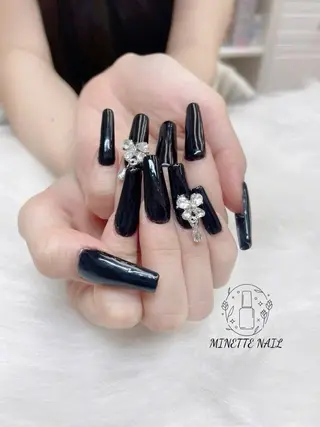 ネイル Minette Nailのネイルデザイン