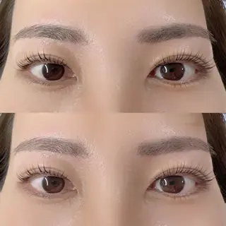 マツエク・マツパ 悩み解消/目元職人 💛TOKUKOのマツエク・マツパデザイン