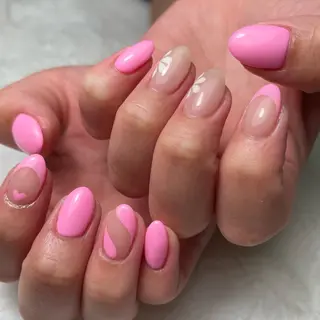 ネイル kipinail 川﨑えりかのネイルデザイン