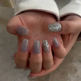 ネイル nail salon O (en)所属・vegh. nail／阿波座のネイルデザイン