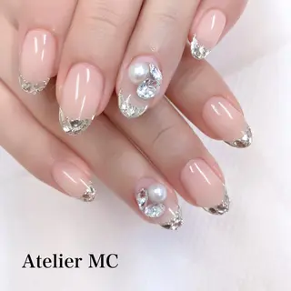 ネイル アトリエ エムシー 【新富町・東銀座】のネイルデザイン