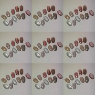 ネイル YAGAWA NAOのネイルデザイン