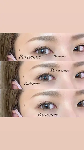 マツエク・マツパ FILUMIA.所属・FILU MIA.のマツエク・マツパデザイン