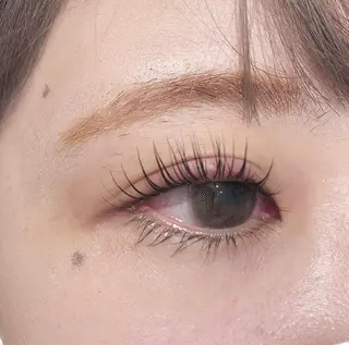 マツエク・マツパ 加美山 紗英のマツエク・マツパデザイン