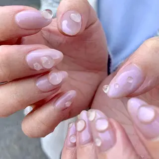 ネイル キミとツメ所属・キミとツメ 志水のネイルデザイン