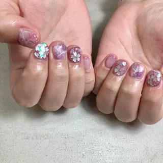 ネイル sary nail所属・sary nailのネイルデザイン