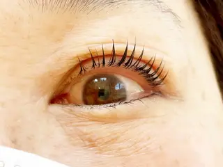 マツエク・マツパ Mresyume MAYUのマツエク・マツパデザイン