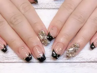 ネイル Rグループ felizのネイルデザイン