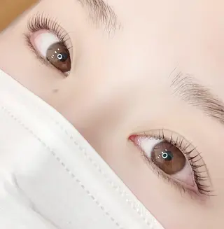 マツエク・マツパ crown KIYOMIのマツエク・マツパデザイン