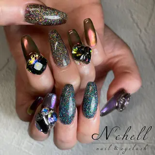 ネイル Nailist Aoiのネイルデザイン